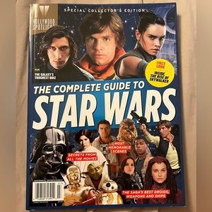 Star Wars magazine
